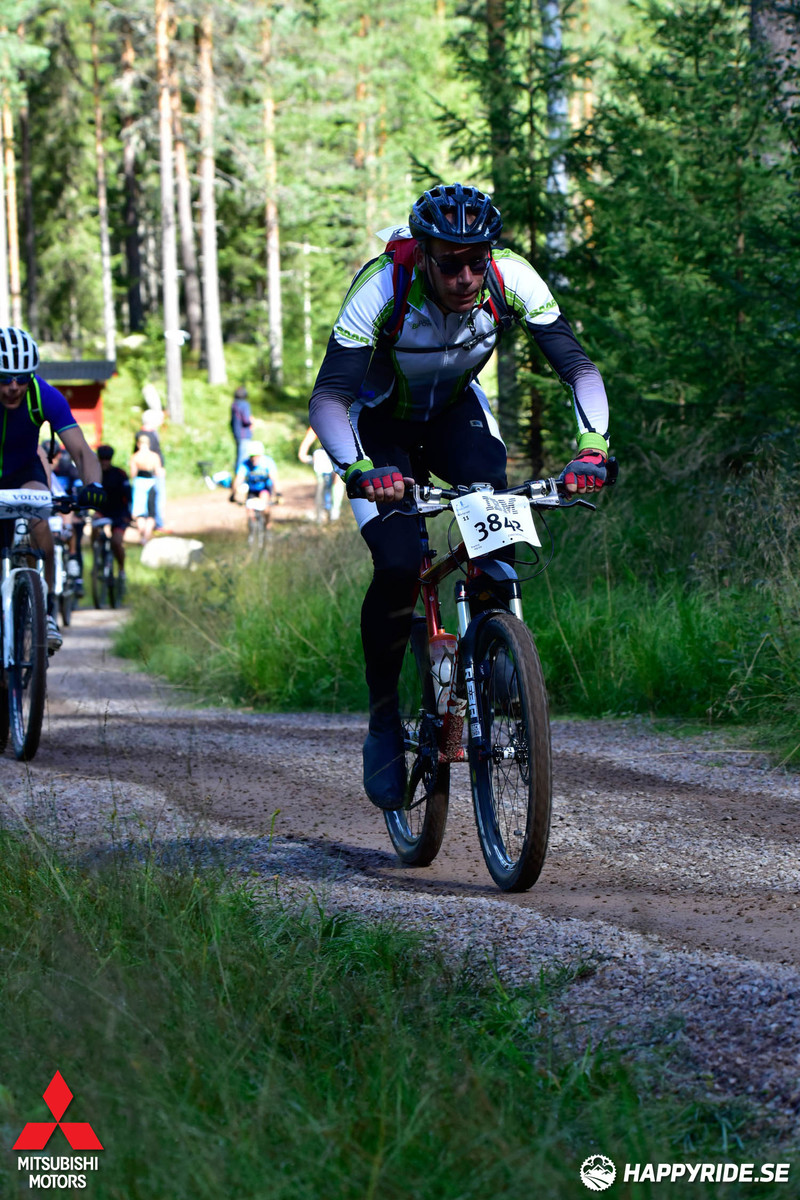 Bild från Cykelvasan 2016